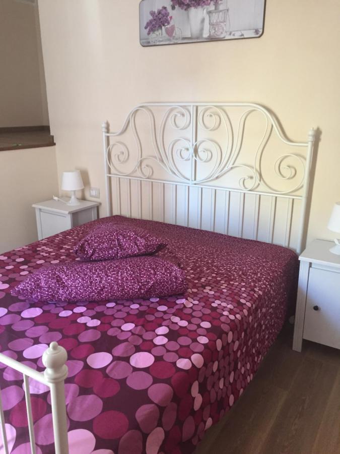B&B Da Manu Monserrato Bagian luar foto
